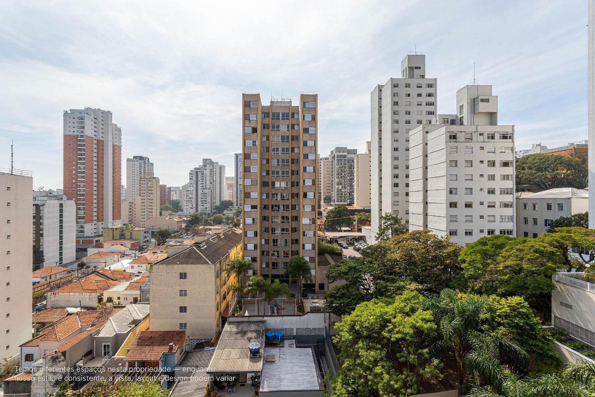 Apto Com Otima Area Comum Perto Do Allianz Parque E A Passos Da Puc - Share Perdizes São Paulo Eksteriør billede