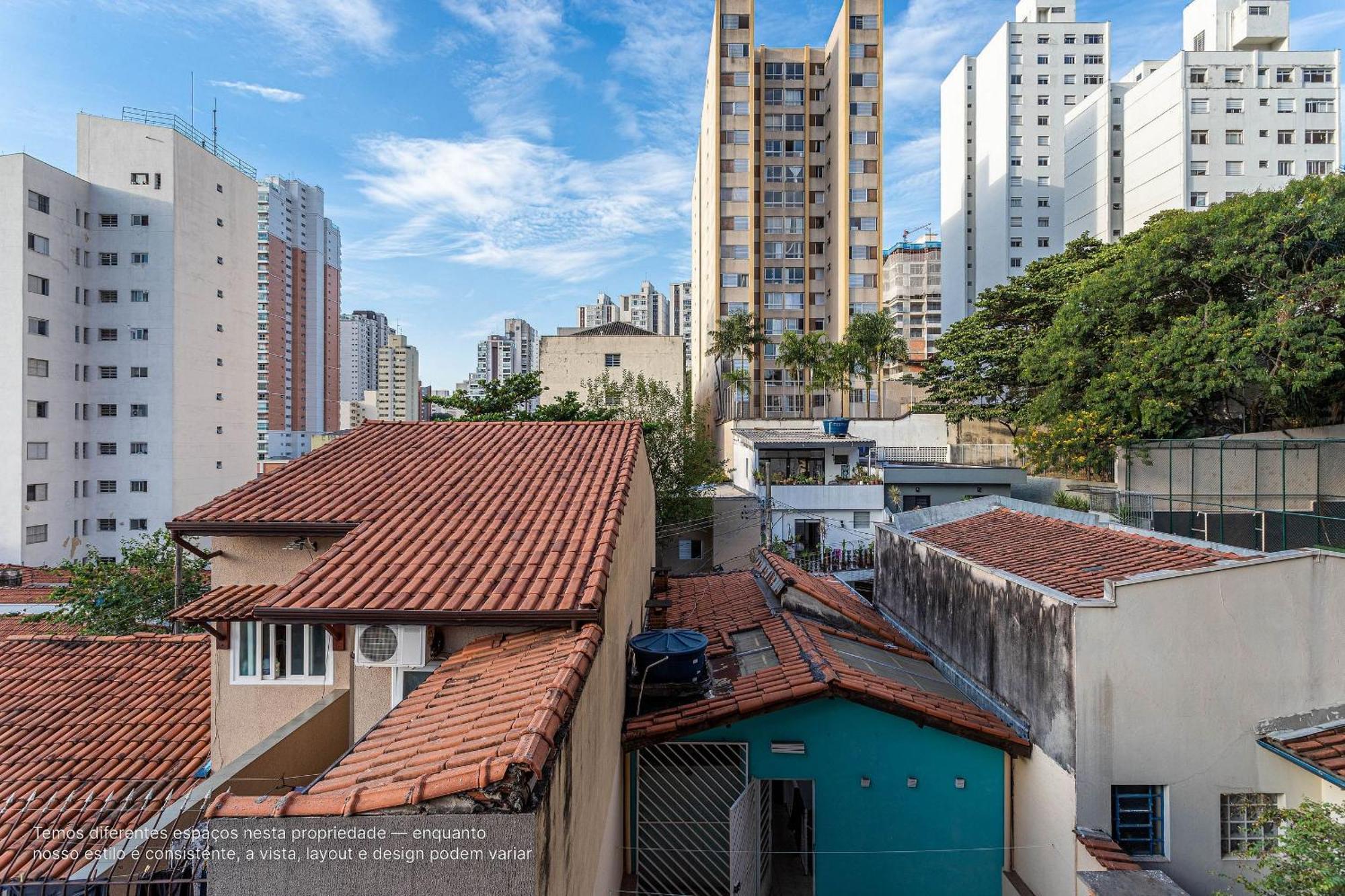 Apto Com Otima Area Comum Perto Do Allianz Parque E A Passos Da Puc - Share Perdizes São Paulo Værelse billede